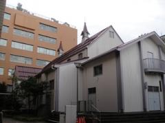 成瀬記念講堂